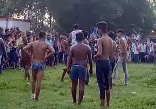 kabaddi competition