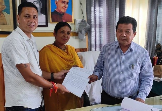 Demand to open ANM center in Mawani Dawani