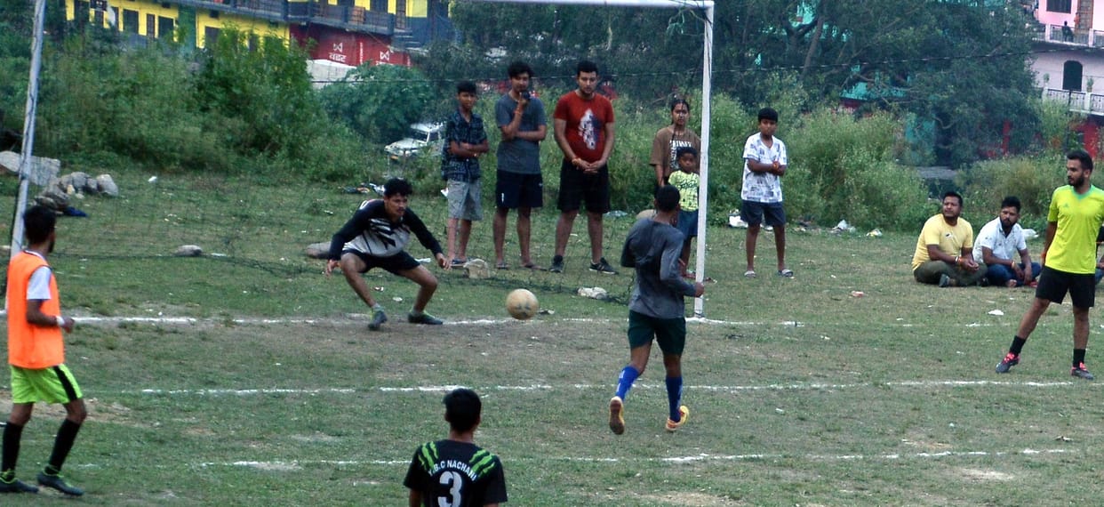 Muwani reached the semi-finals