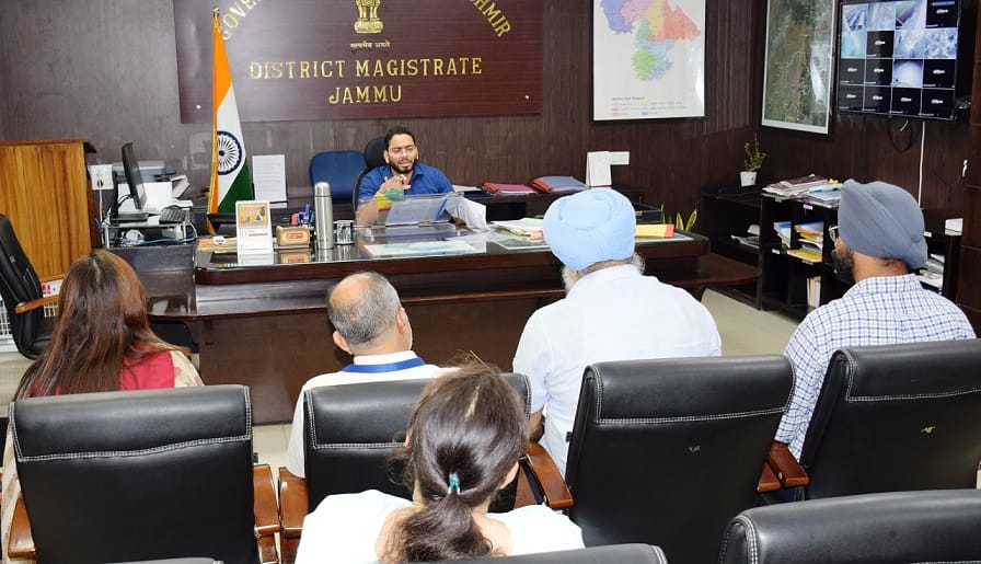 dc, meeting, administration