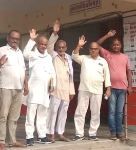 transport against agitation