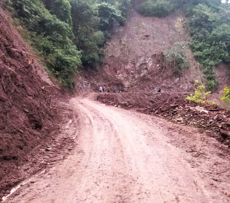 People got relief from the opening of Parwanu-Patta closed road