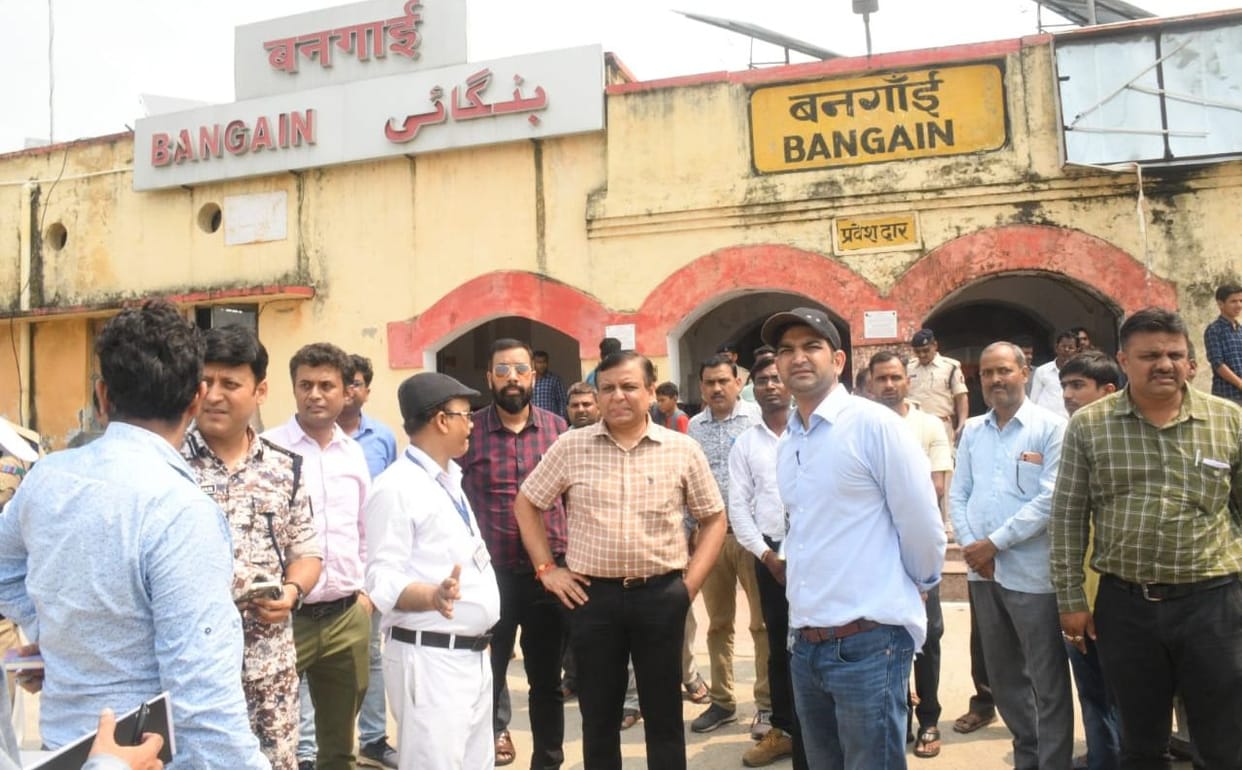 MEMU and passenger trains start between Lucknow-Gonda