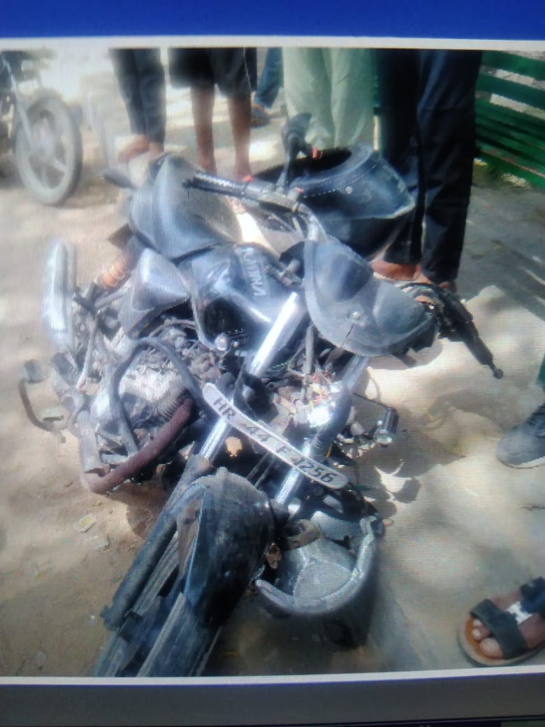 Bike collision, furniture mechanic killed, two injured