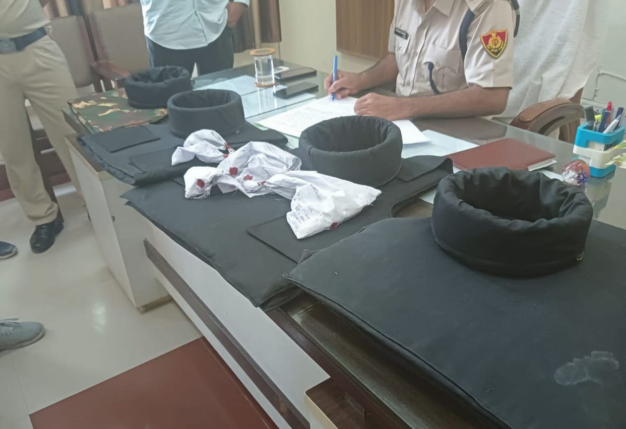 1319 cases registered in 8 months, 1384 criminals sent behind bars