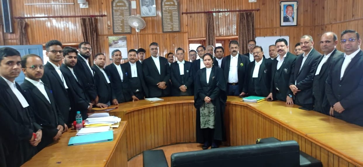 Strong condemnation of attacks on advocates and action of police officers in Hapur