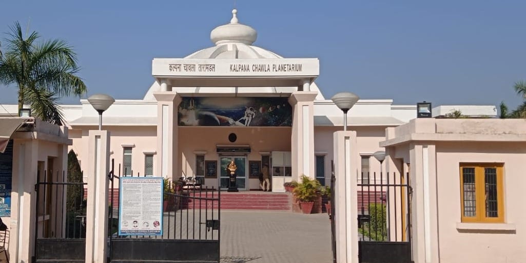 Kalpana Chawla Planetarium's astronomy show stalled for two and a half years