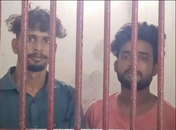 snacting case in arrest