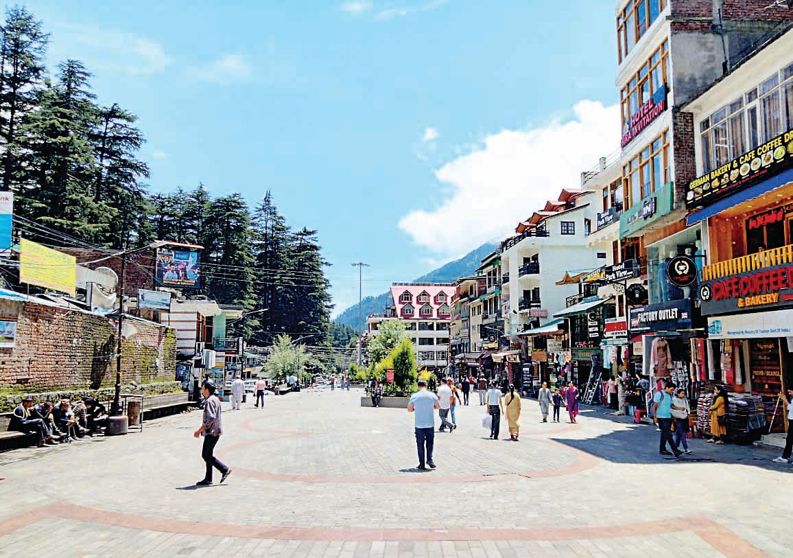 Tourists yearn for Manali after the rainy season