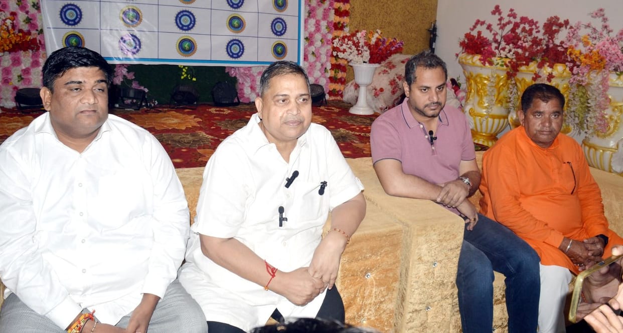 England's disabled cricket team will come to India to play matches in January: Lohia