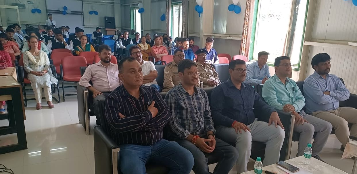 Induction begins in Frontier Engineering College
