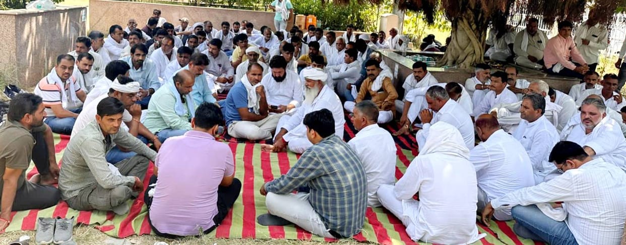 Relatives adamant for justice in Harpal's death, refuse to take dead body in Rohtak, will protest in small secretariat today