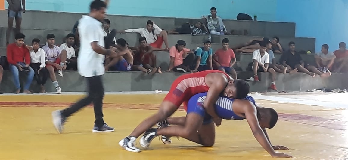 sport kushti tournament