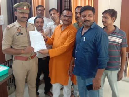Complaint filed against SP leader Swami Prasad Maurya