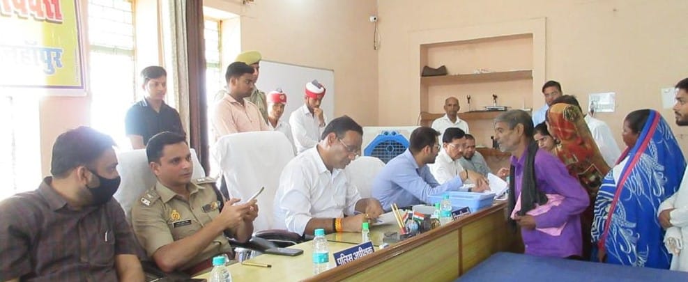DM started sweating due to power cut, SDM's temperature high