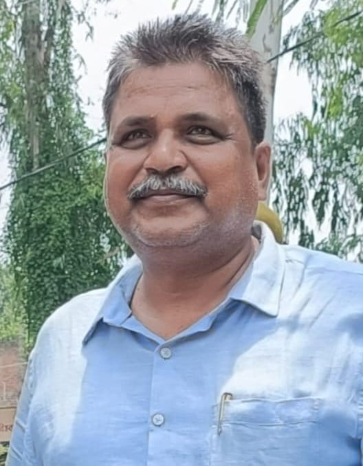 Birendra Bahadur Singh's selection in state level wrestling competition