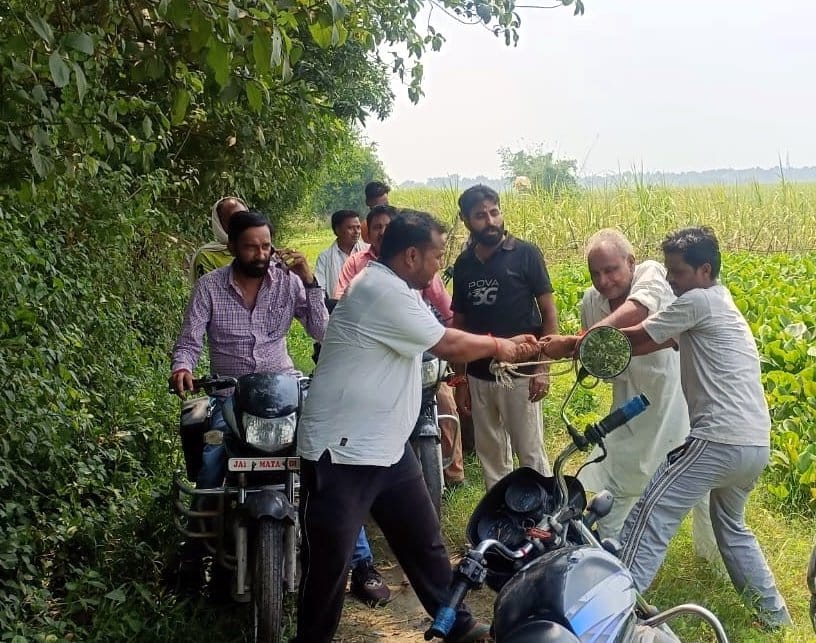 Frustrated with being fired from job, electricity contract worker attempted suicide