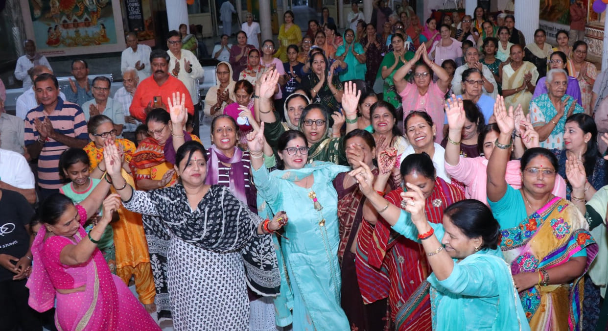 Putting spirituality into practice is Karma Yoga: Deepmala
