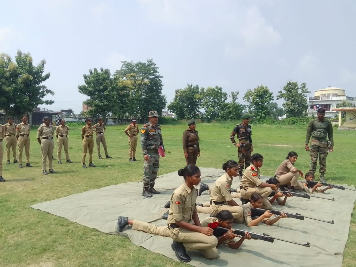 ncc camp