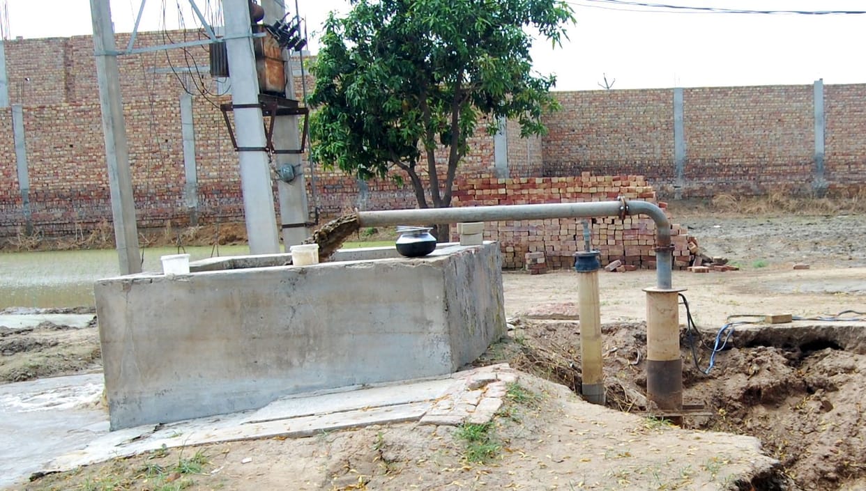 Farmers could not provide information about tube wells due to flaws on e-damage compensation portal