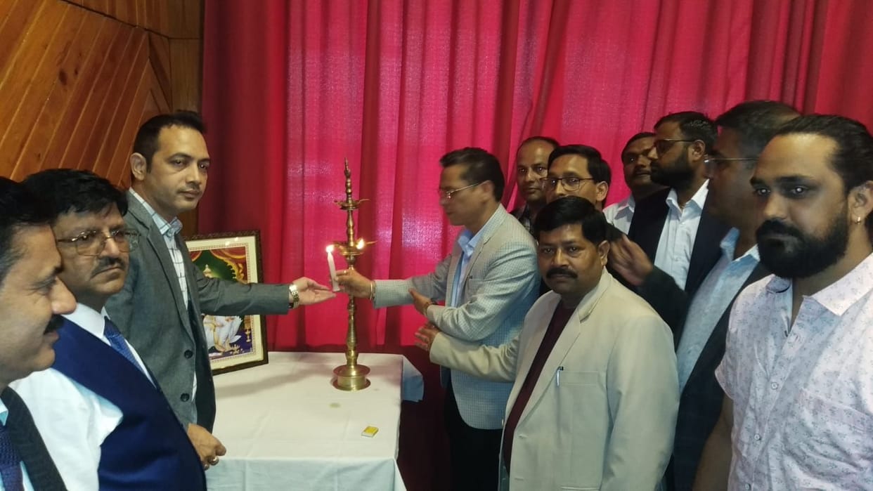 DCS Rawat becomes President of Uttarakhand Advocates Federation
