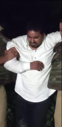 animal smugglar arrested in combat