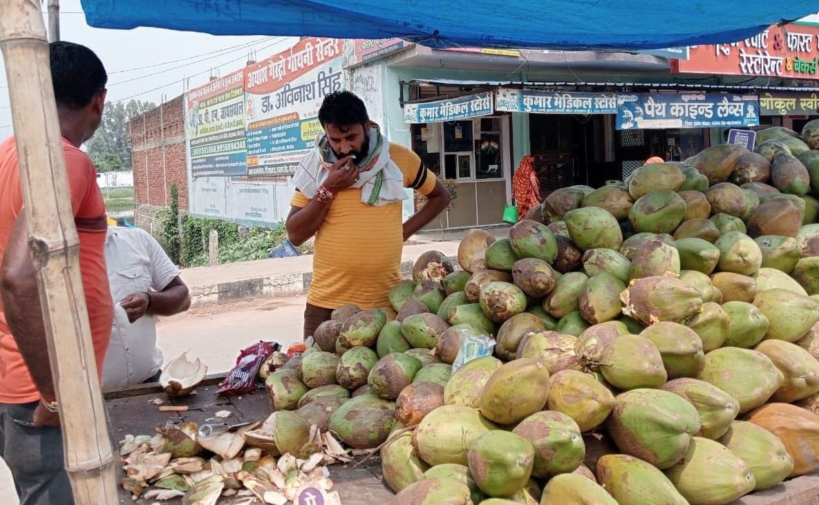Coconut water is a treasure of good health, benefits are miraculous