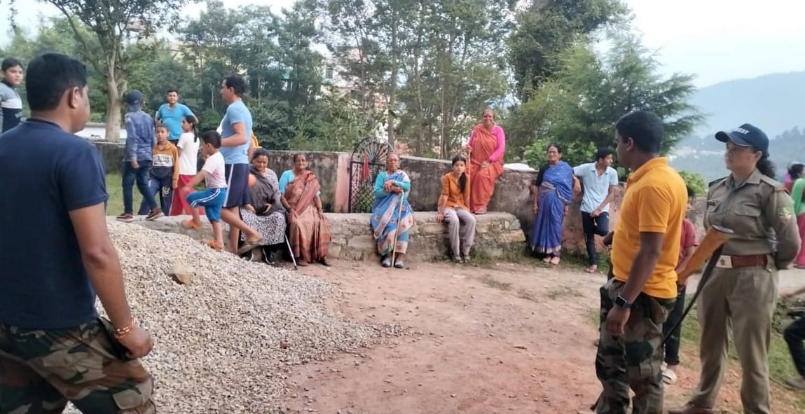 Animal conflict in pithoragarh and champawat