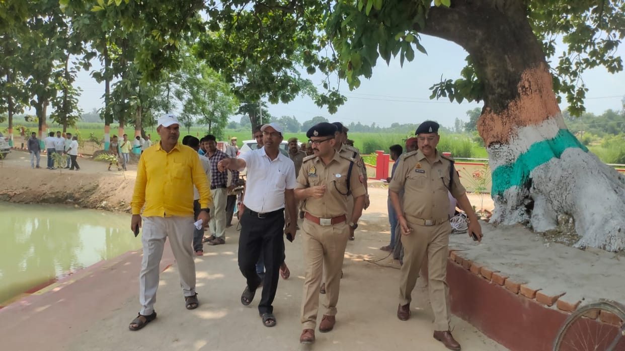 visit to governor