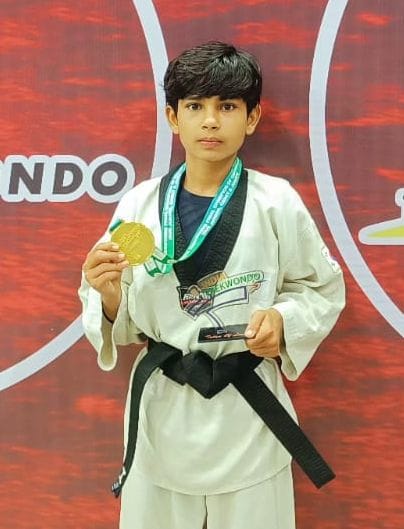 Pooja Bishnoi will represent India in the Asian Championship to be held in Lebanon
