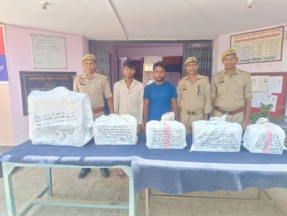 Six stolen batteries recovered, accused in police custody