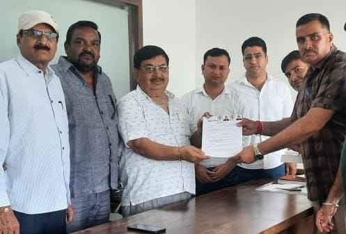 Four applications came for the post of Principal, there will be competition for the post of Senior Vice Principal and Secretary also.