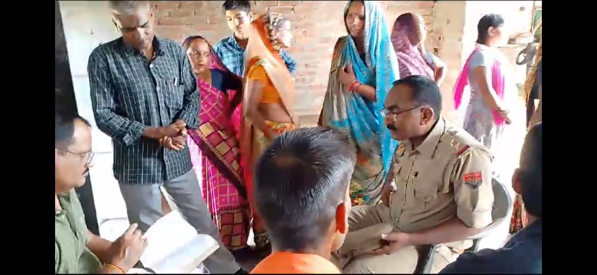 Bajrang Dal workers created ruckus over conversion in Pilibhit