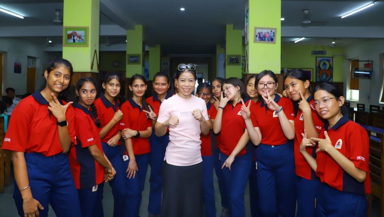 My heartfelt wish is that the country's players win more medals than me: Mary Kom