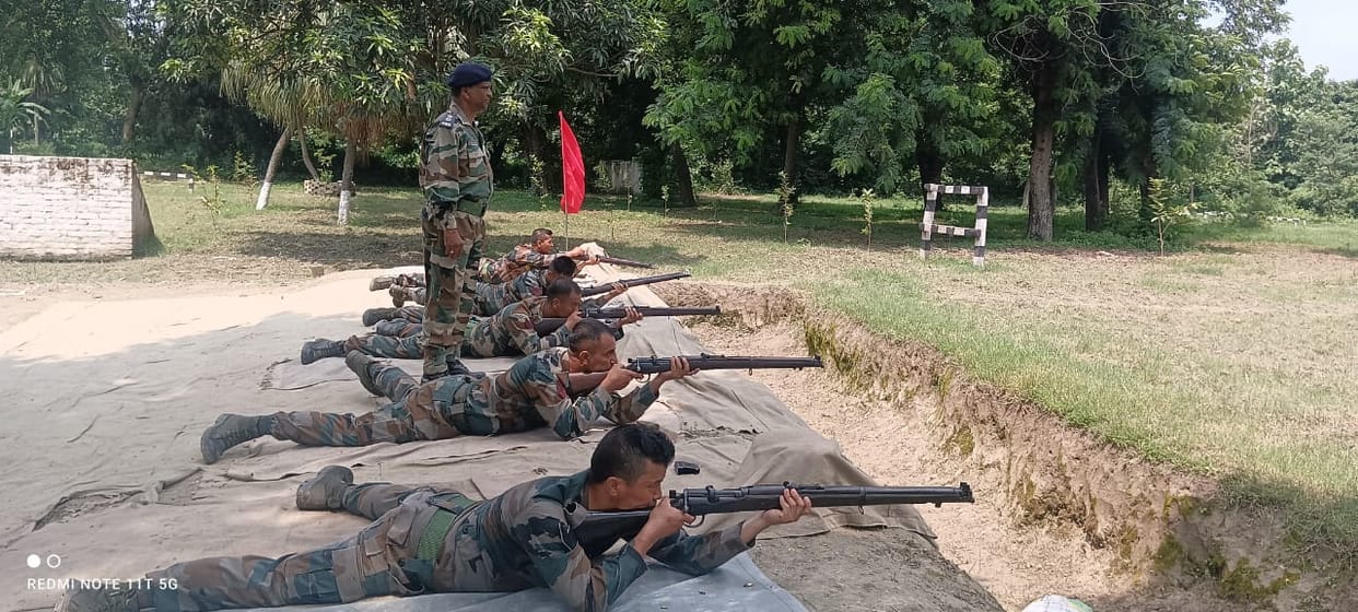 ncc camp