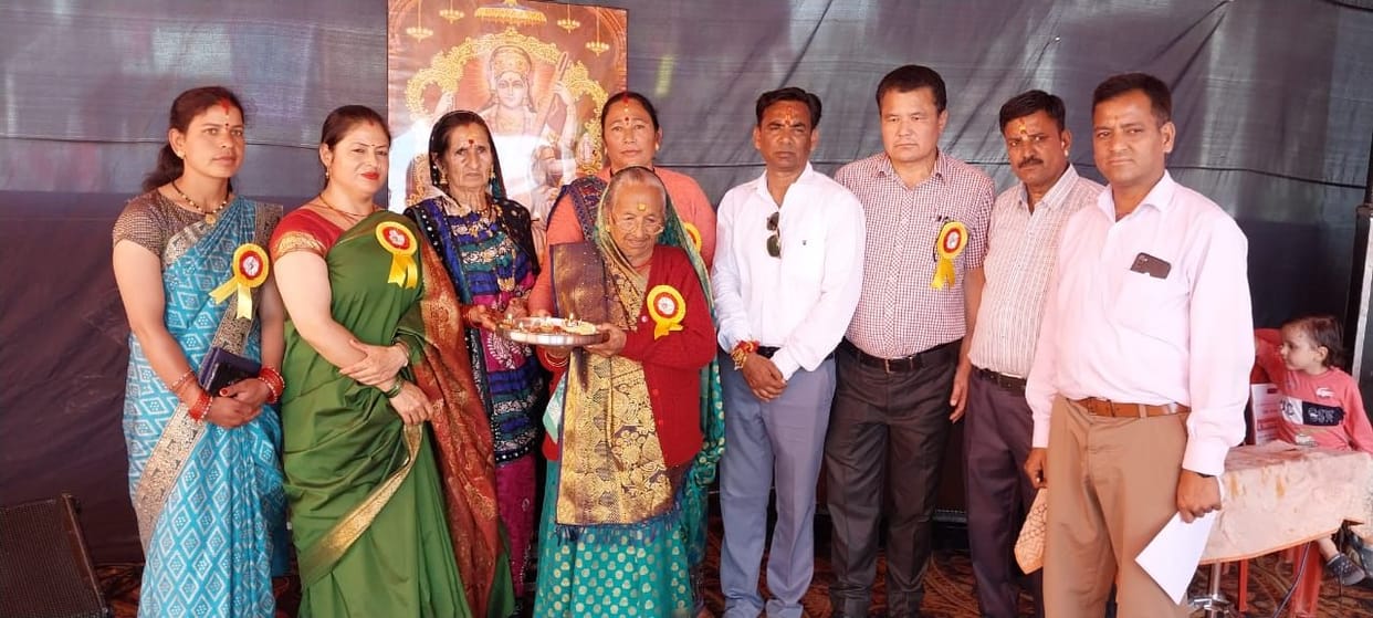 Janmashtami in gangolihat
