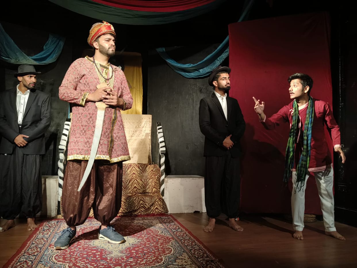 natrang, sunday drama series