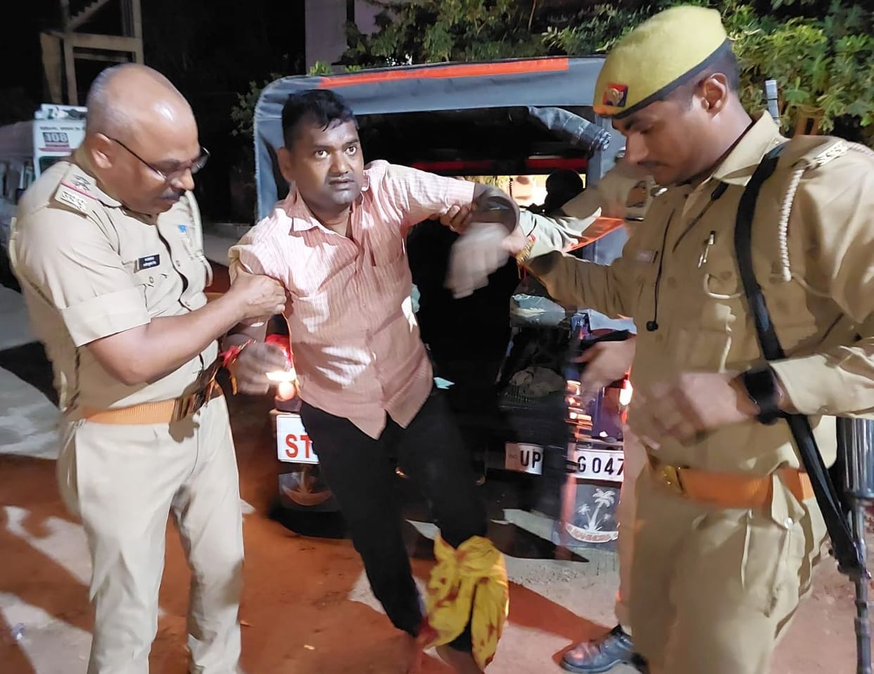 Criminal carrying reward of Rs 25,000 arrested in police encounter