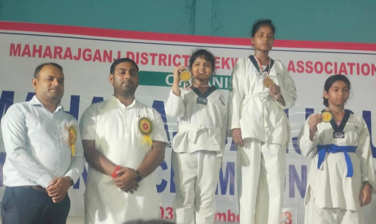 Players showed strength in sub-junior boys and girls