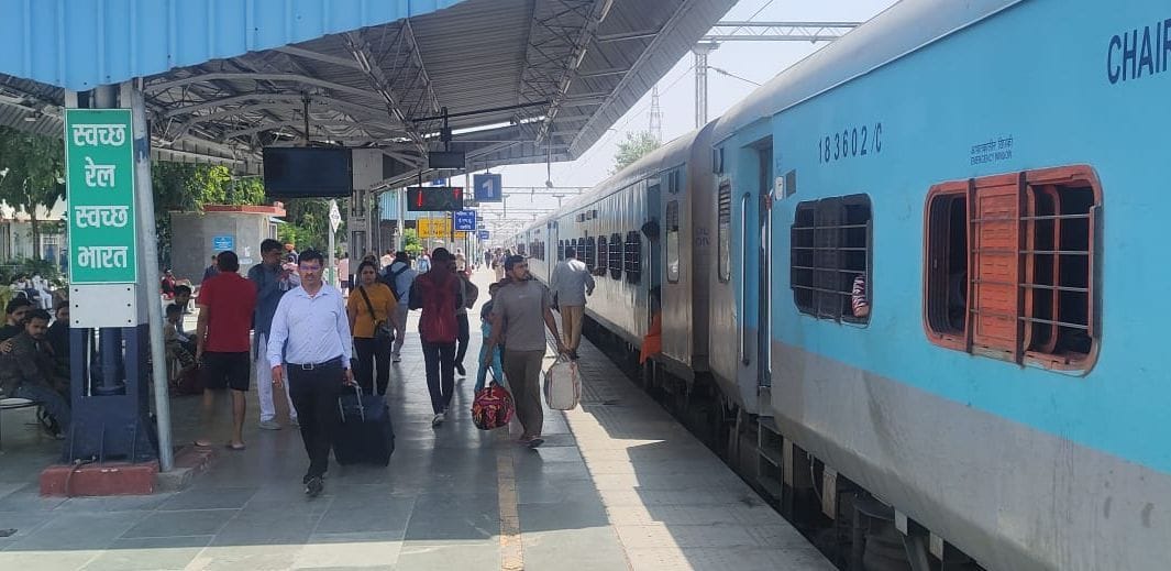 Seven pairs of trains canceled on 9th and 10th due to G-20 conference