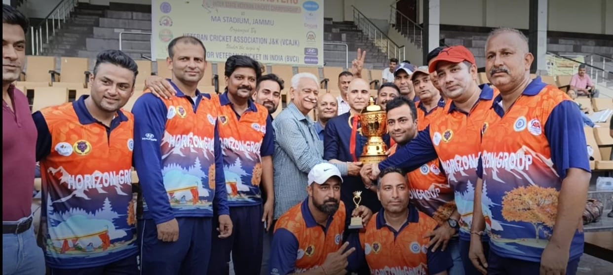 legend masters inter state cricket: Vidarbha beats Jammu and Kashmir by 13 runs