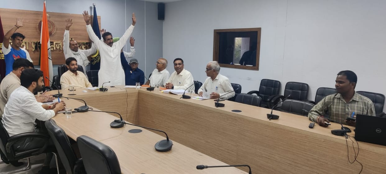 35 acres of land approved for Rani Jalghar