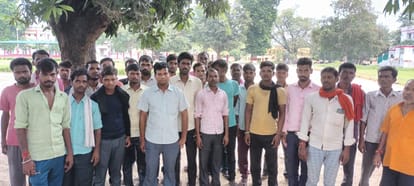 Stand contractor assaulted tempo driver, complained to SP