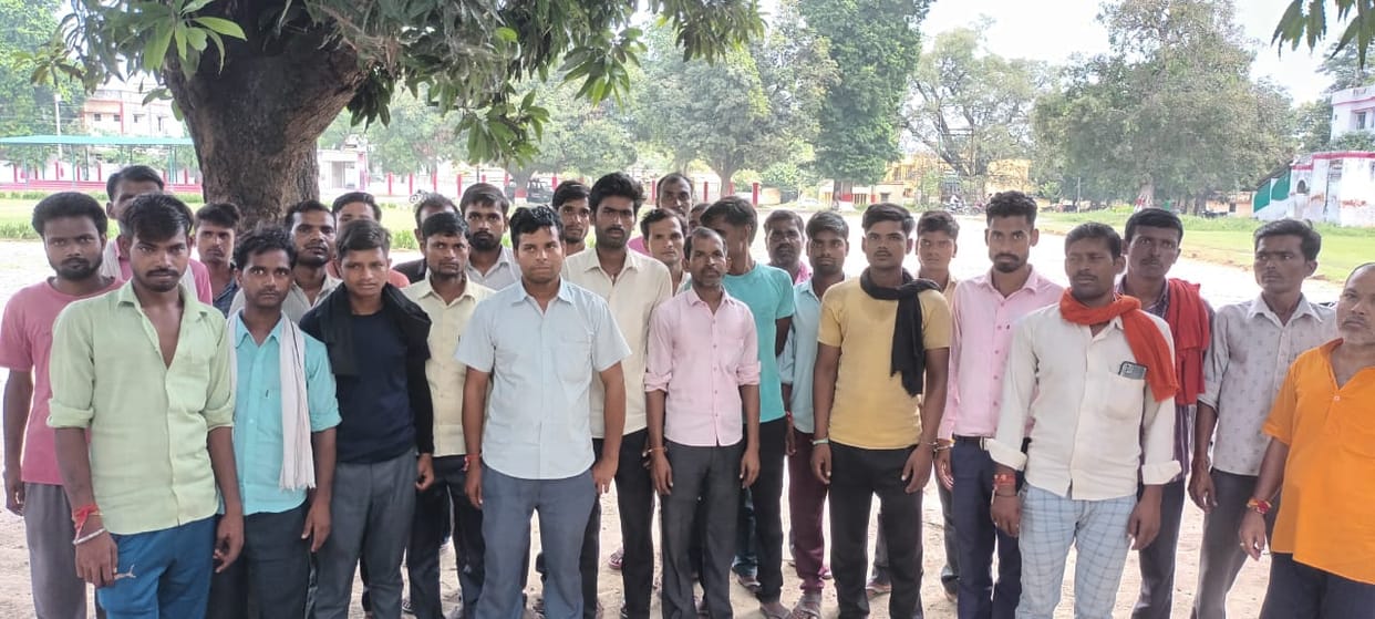 Stand contractor assaulted tempo driver, complained to SP