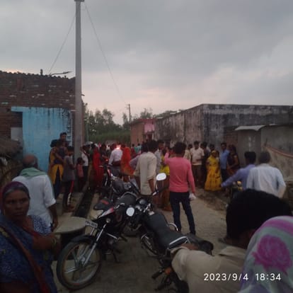 Married woman dies under suspicious circumstances, accused of murder