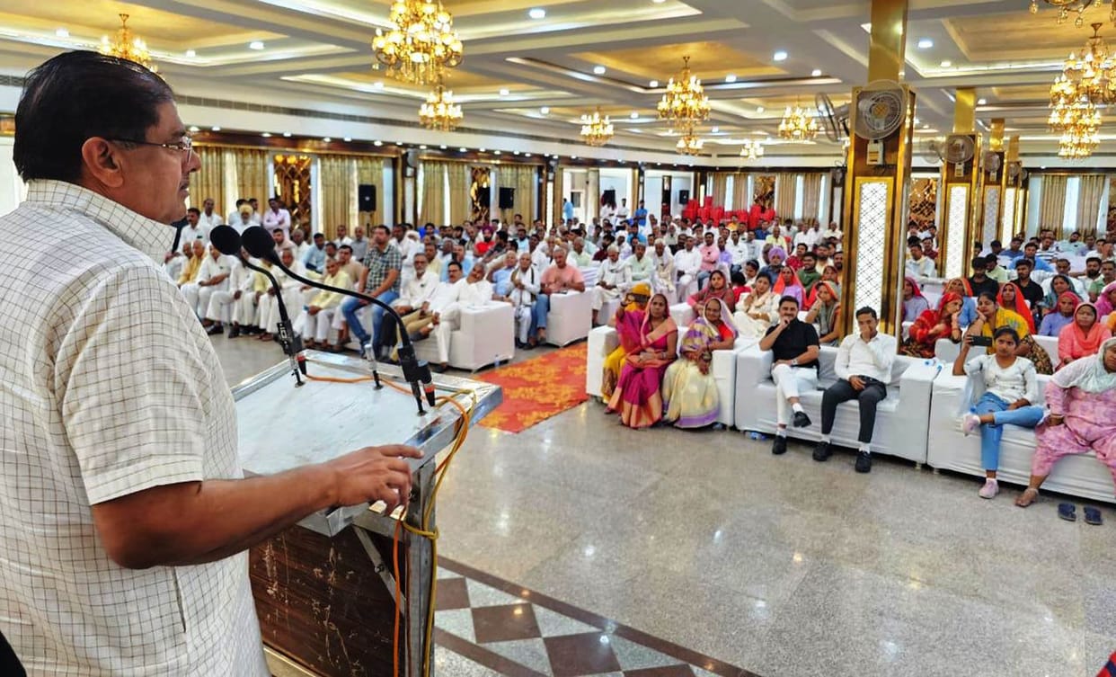 Elections possible this year due to One Nation One Election: Dr. Ajay Singh Chautala