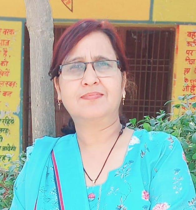 Neelam Singh will get Uttar Pradesh State Teacher Award
