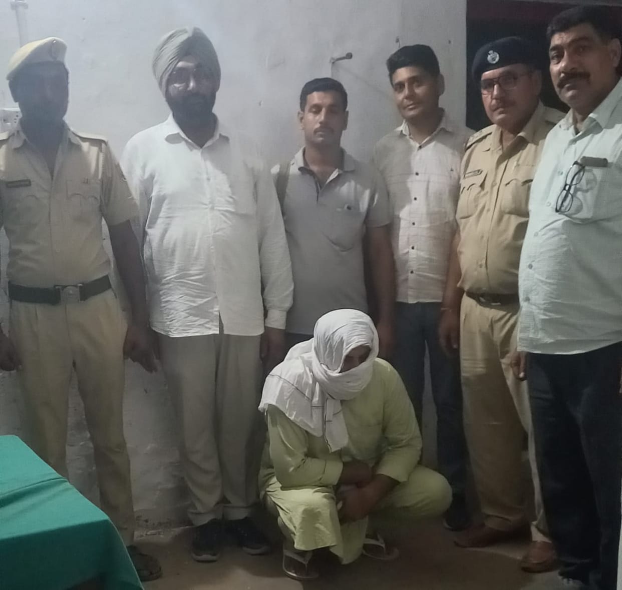 Drug smuggler arrested with 540 grams of opium