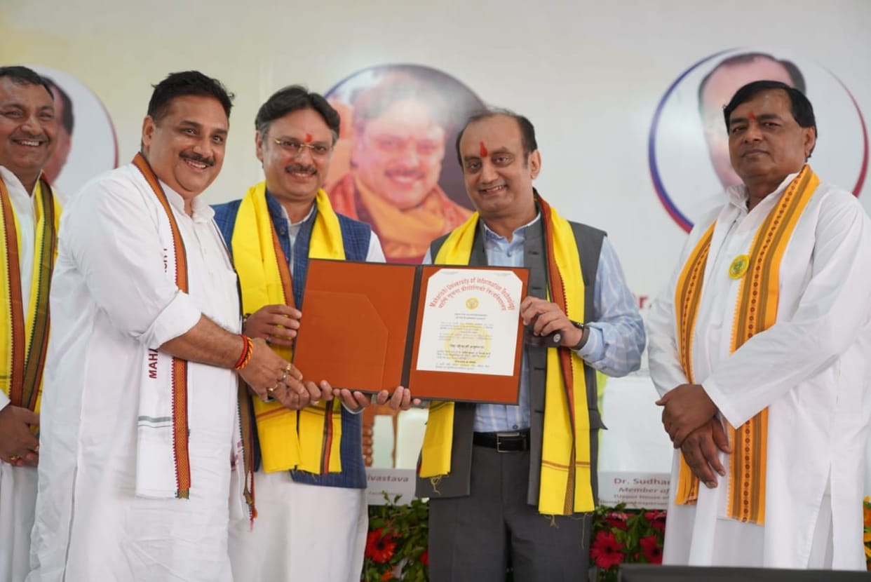 PPP State Coordinator Satish gets doctorate degree in Solid Waste Management