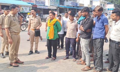 Parking contract given without facilities, reply sought from Puwayan EO